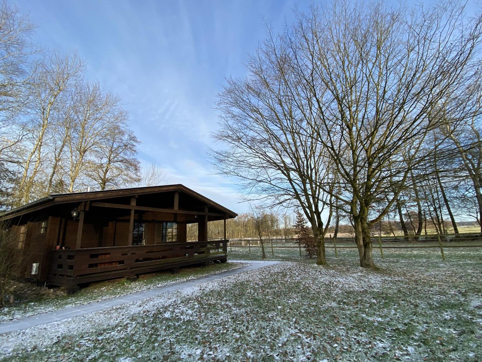 Heidegut Eschede Reitsportanlage Und Feriendorf Oda fotoğraf