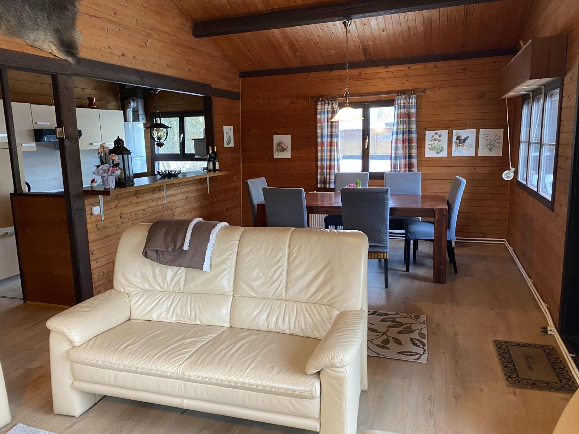 Heidegut Eschede Reitsportanlage Und Feriendorf Dış mekan fotoğraf