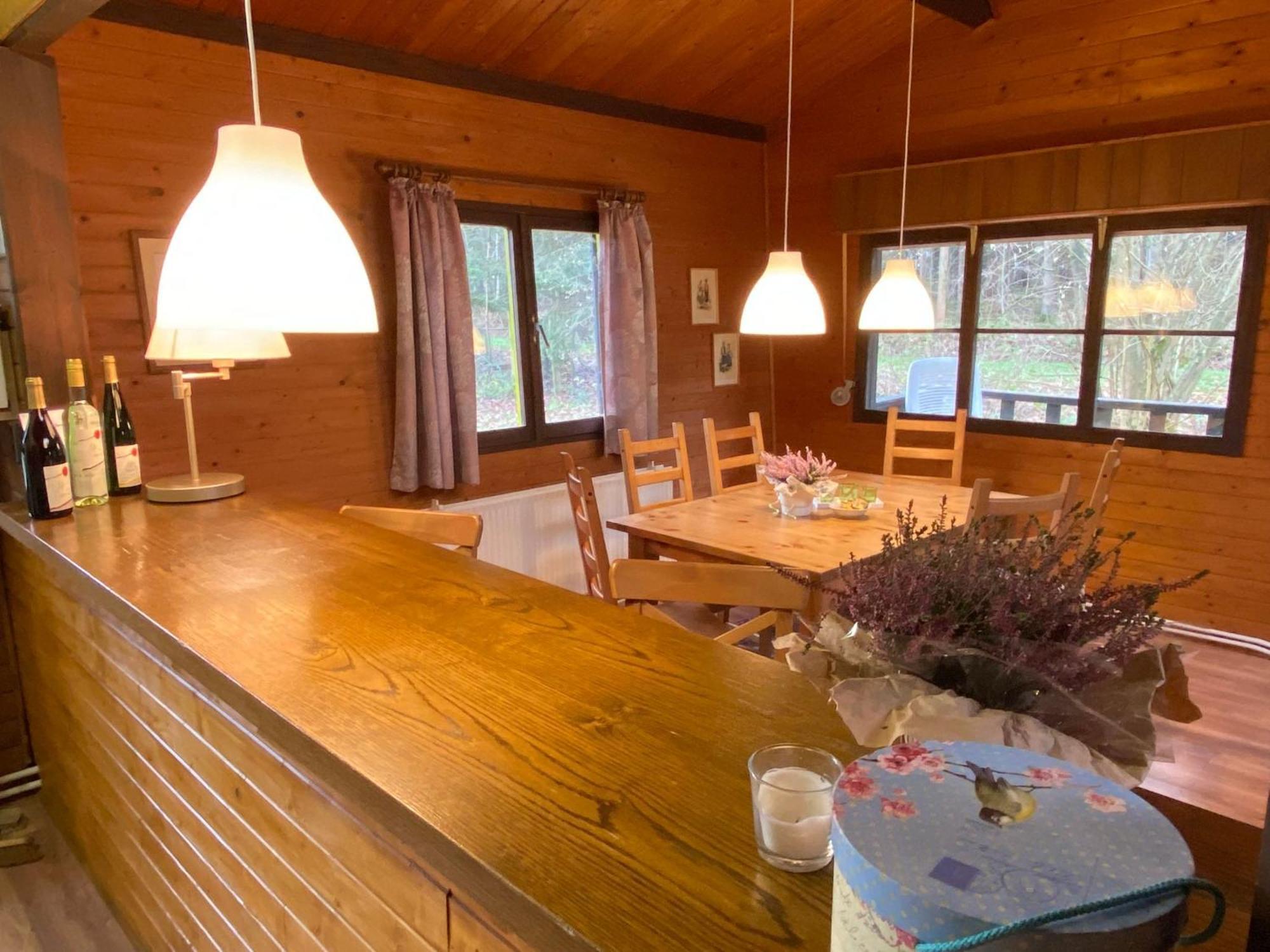 Heidegut Eschede Reitsportanlage Und Feriendorf Dış mekan fotoğraf